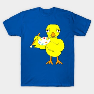 Art Chick T-Shirt